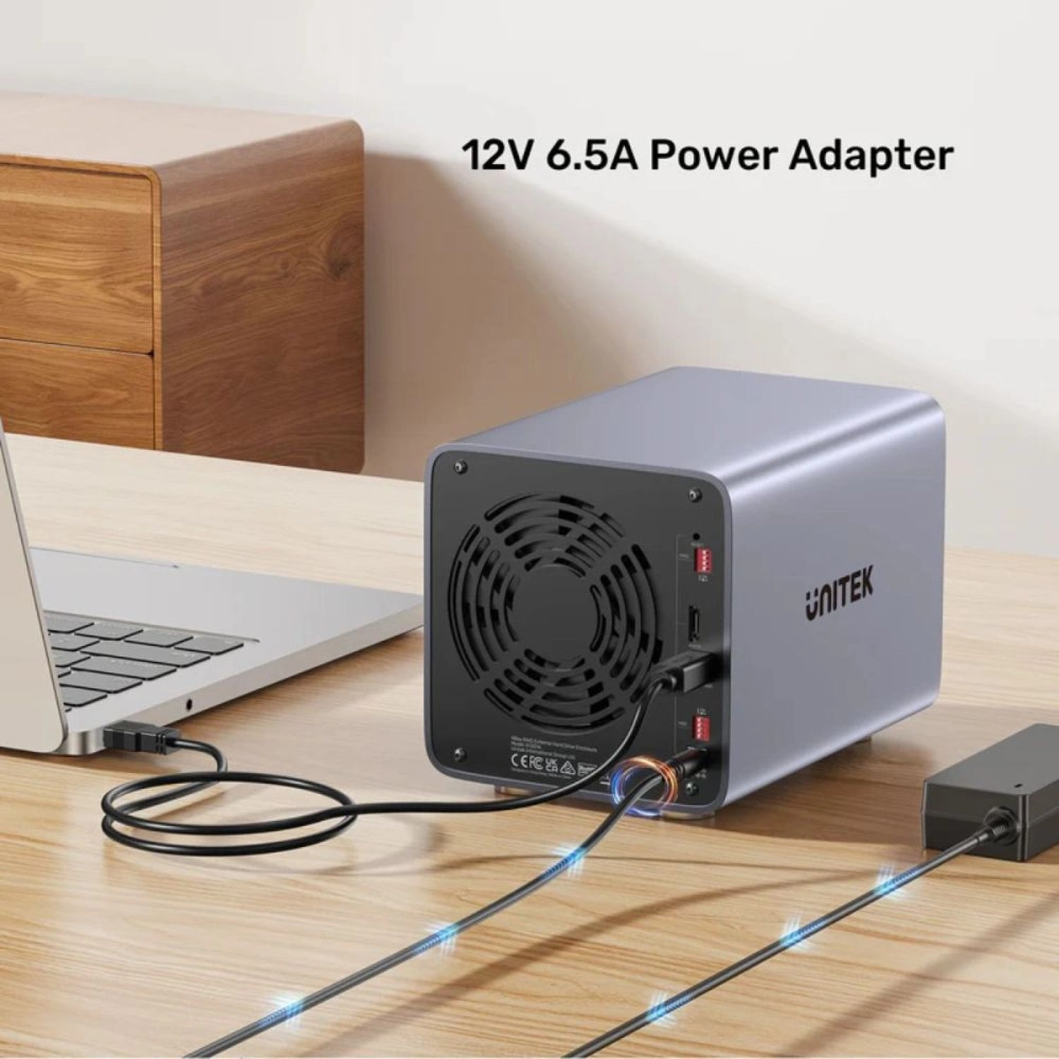 S1301AGY01-UK - USB 5 Gbps SATA eSATA 2.5” 3.5”