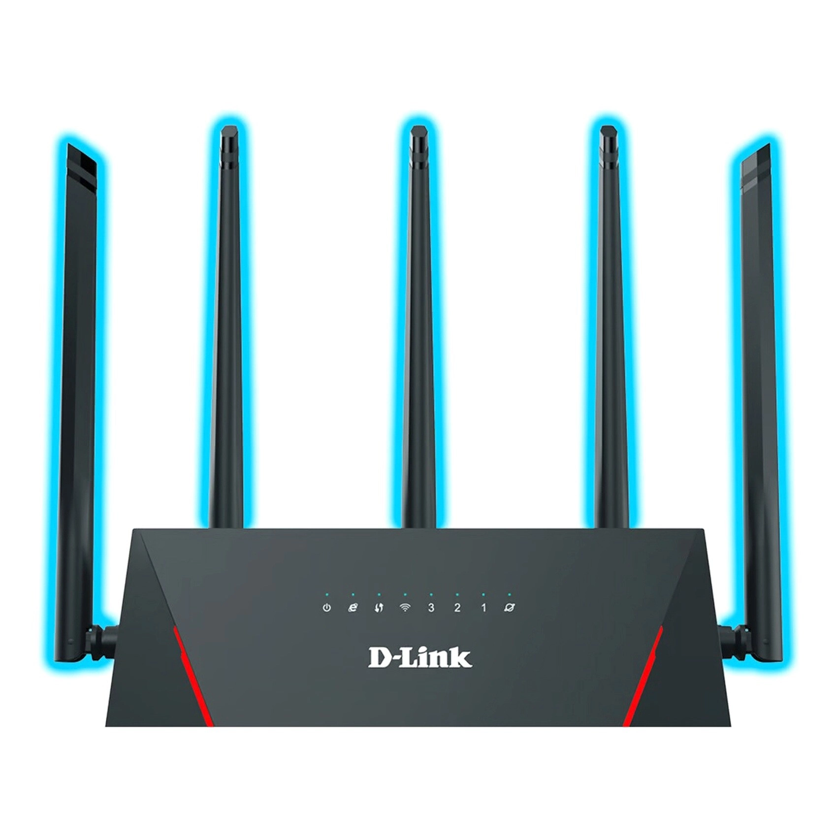 DIR-X3000Z - 5GHz: 2402 Mbps and 2.4GHz: 574 Mbps IEEE 802.11ax/ac/n/a 5 GHz and IEEE 802.11ax/n/b/g 2.4 GHz