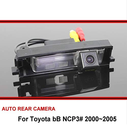 Car Backup HD CCD Auto Parking Rear View Camera - Night vision
