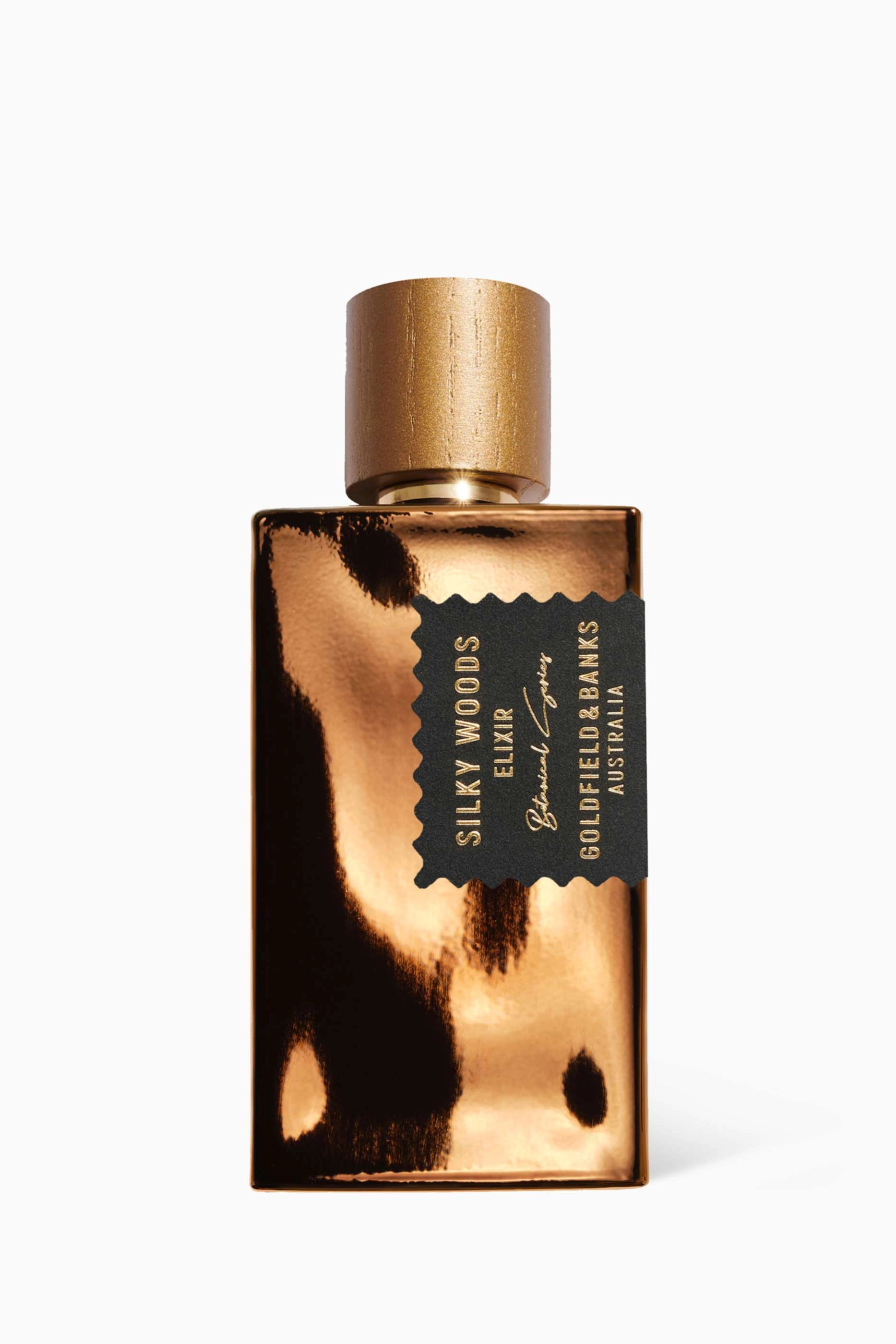 Silky Woods Eau de Parfum 100ml