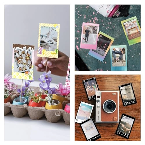 Film Stickers Set - 30 pcs 2x3