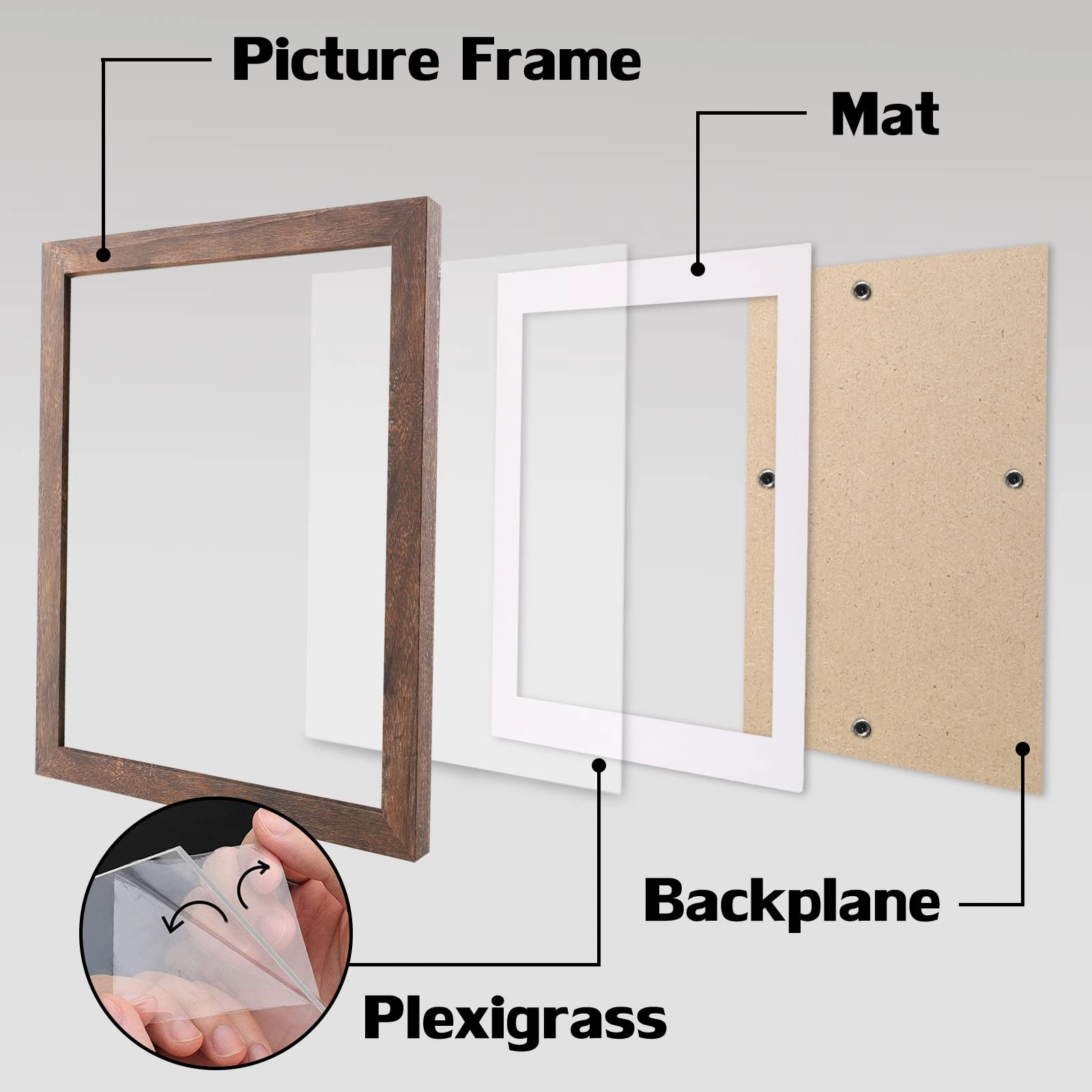 Picture Frame - 11x14