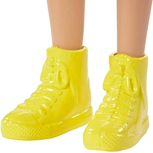 Fashionistas Doll 145 - Petite Long Pigtails Shimmery Skirt Ages 3+