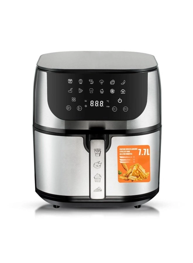 Digital Air Fryer 7156240945298