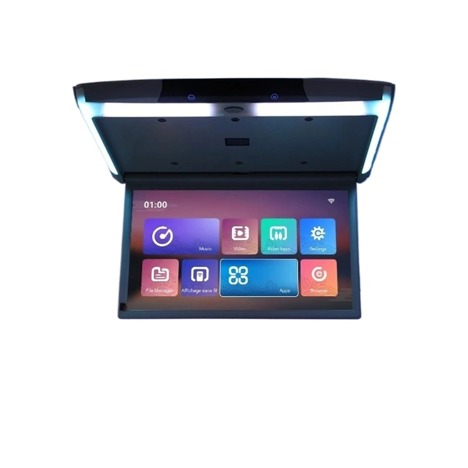 Car Roof Monitor - 15.6 Inch