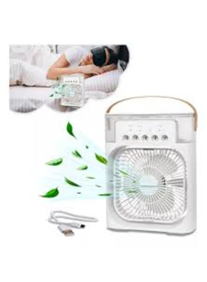 Azteco Portable Air Conditioner Fan