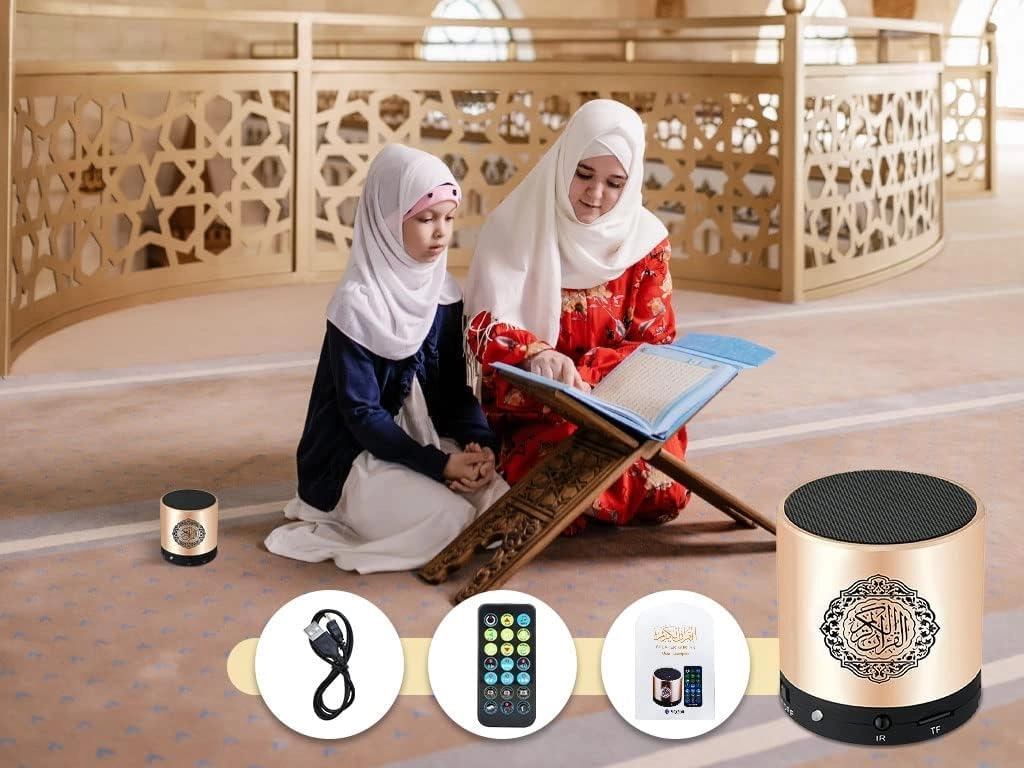 Portable Digital Quran Speaker