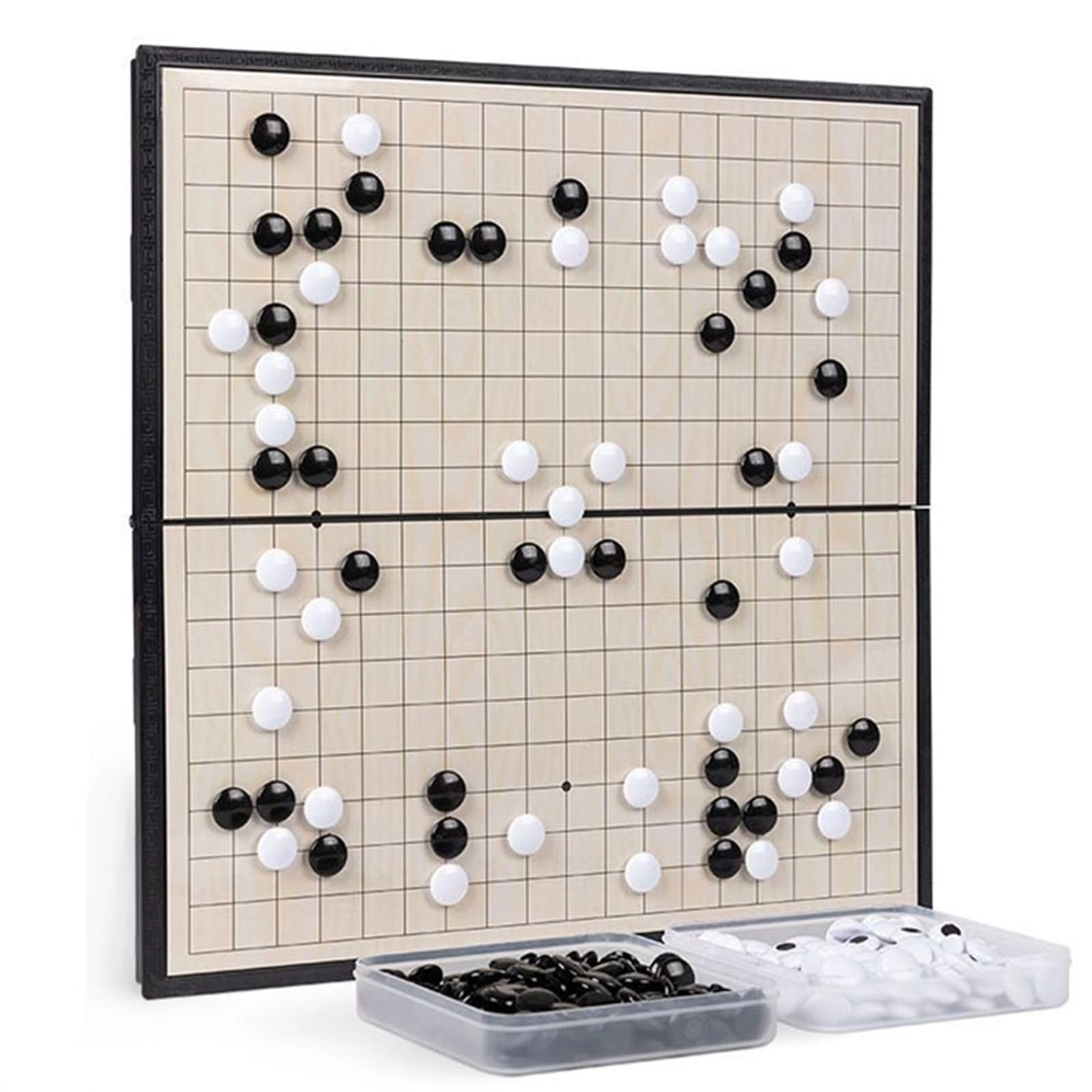 LIANTIAN Go Board - PVC Magnetic Foldable