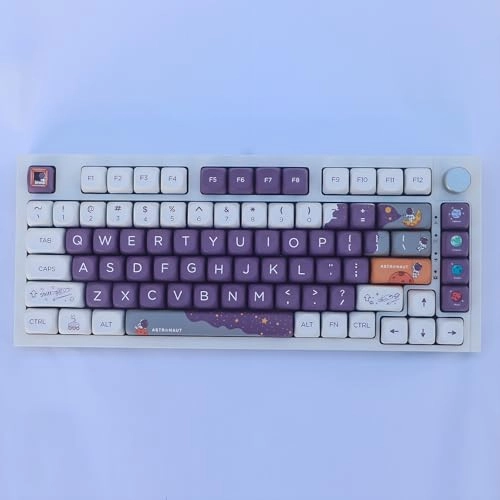 PBT Keycaps - US Layout USB-C