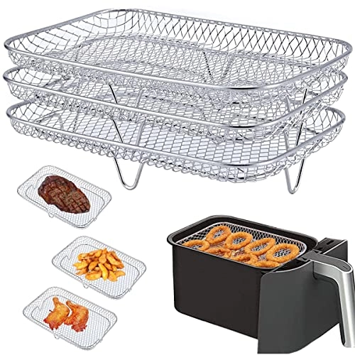 Air Fryer Racks - Stainless Steel 1pcs