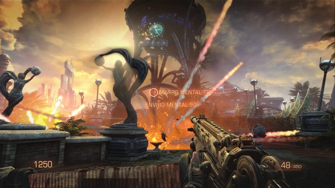 Bulletstorm - PlayStation 3