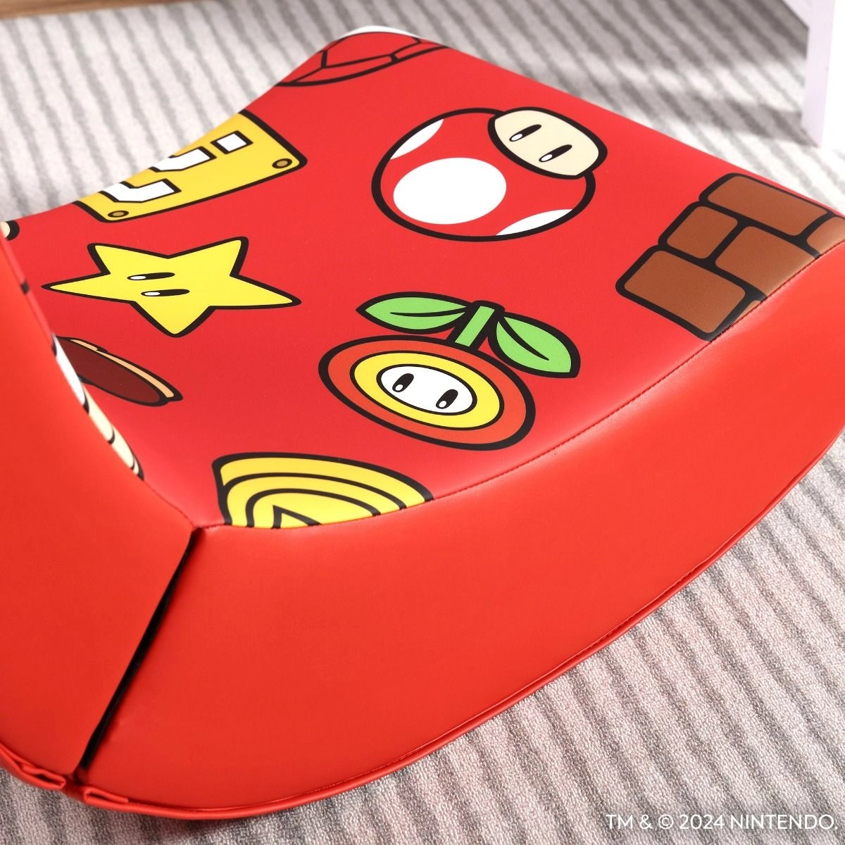 Video Rockers - Mario Power Up Edition