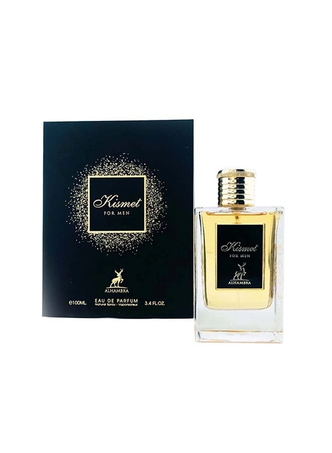 Lattafa Alhambra Kismet Eau de Parfum - 100 ml