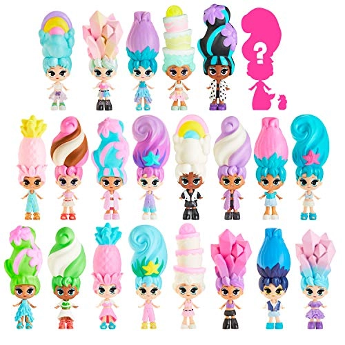 Blume - 12 Pieces Magic Growing Hair Transforming Pot