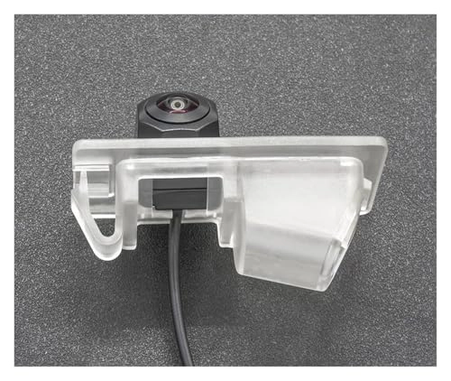 Reverse car rear view camera - Night vision Wired 720 x 540 pixels