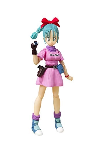 Bulma - Dragon Ball - S.H. Figuarts (12.7 cm) (BAS57672)