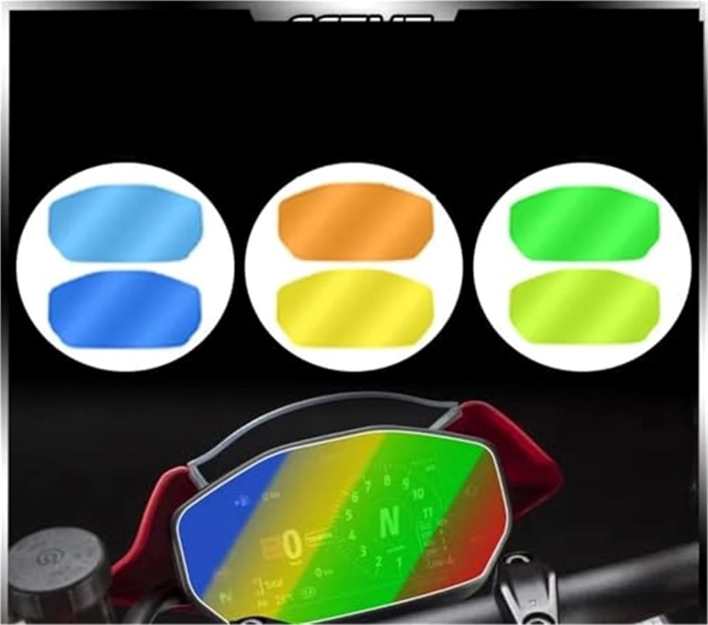 Screen Protector - Morini XCape 2021-2022