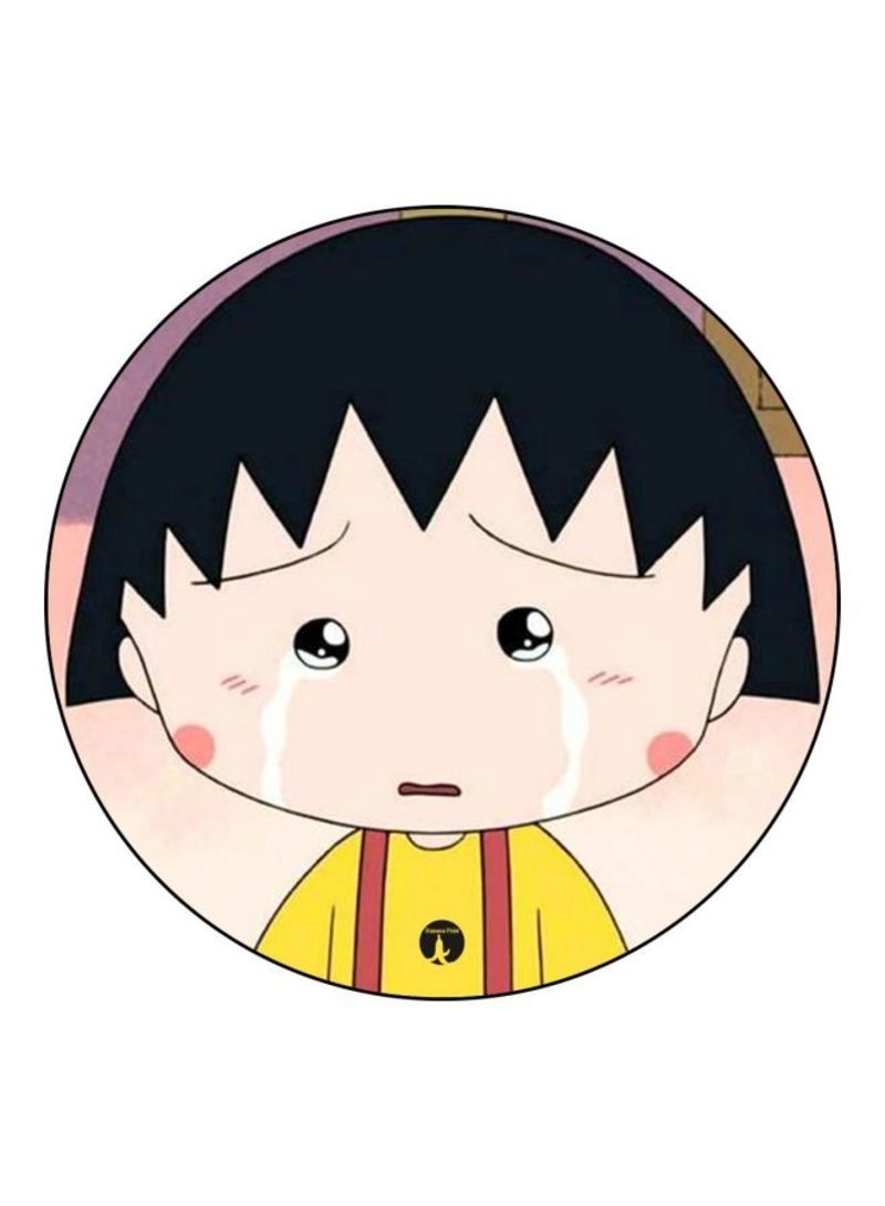 Chibi Maruko Chan Mouse Pad