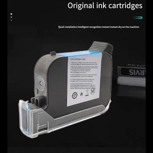 Mini Portable Inkjet Printer