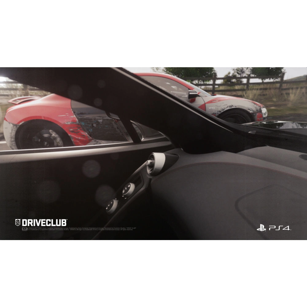 Drive Club - PlayStation 4