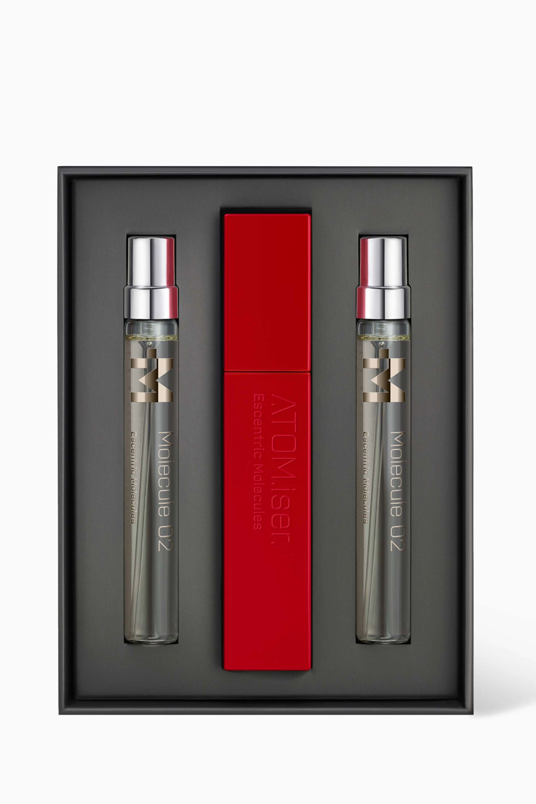 (Refill) Molecule 02 Eau de Toilette Travel Set