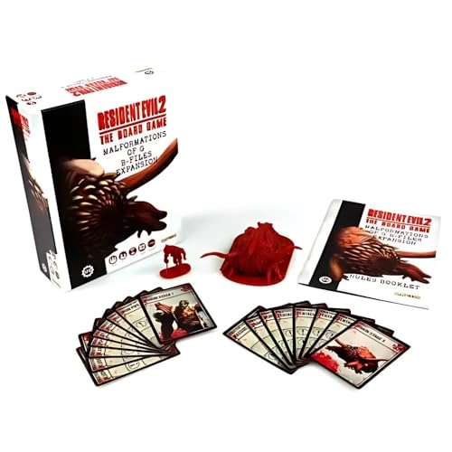 Resident Evil 2: Survival Horror Expansion + Resident Evil 2: Malformations of G B-Files Expansion + Resident Evil 2: Retro Pack Expansion