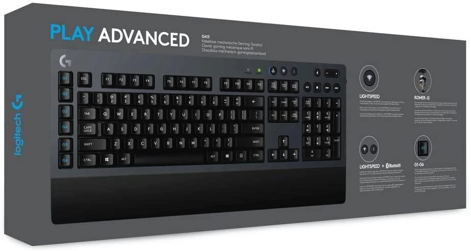 G613 - Wireless