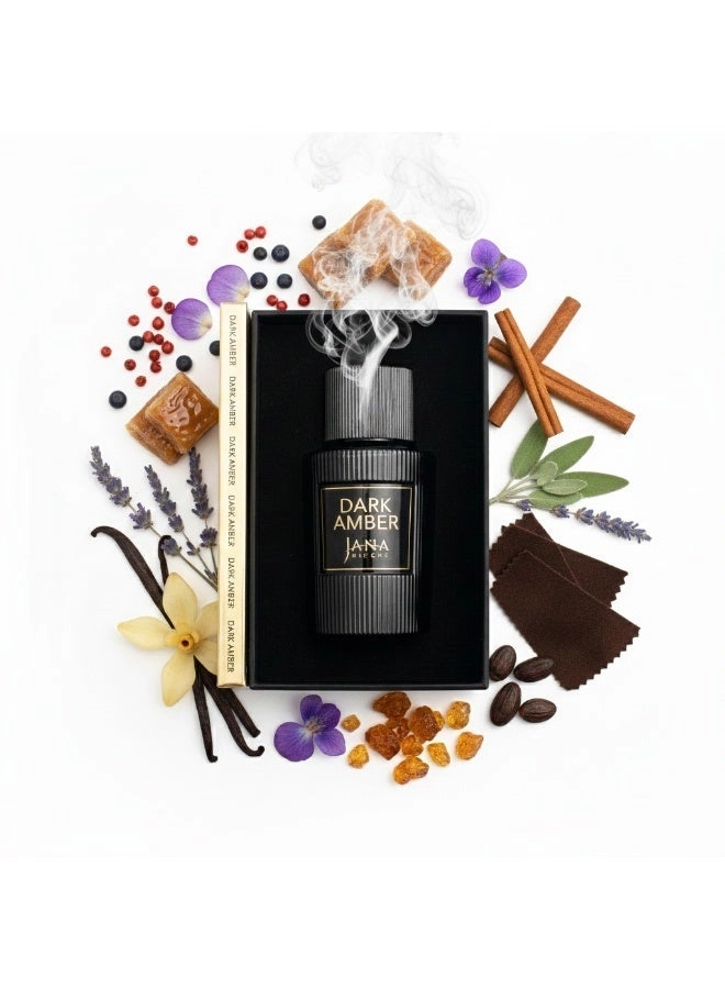 Dark Amber Eau de Parfum - 100 ml