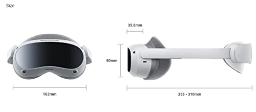 All in One VR Headset - 2k 1440*2560 16GB/32GB