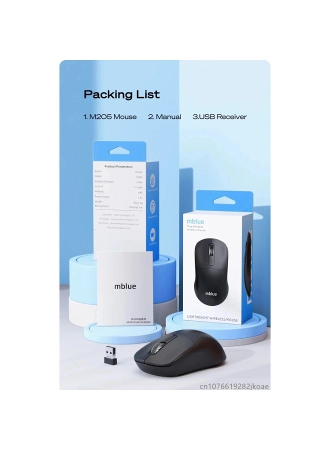 Light Weigh Mouse - Wireless