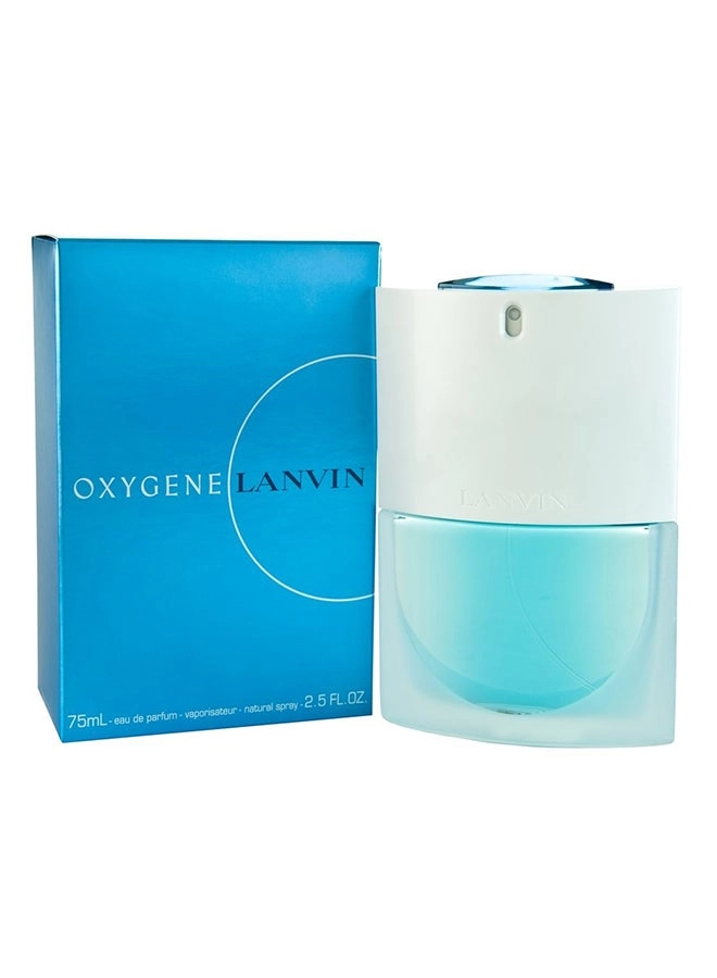 Oxygene - Eau de Parfum 75ml