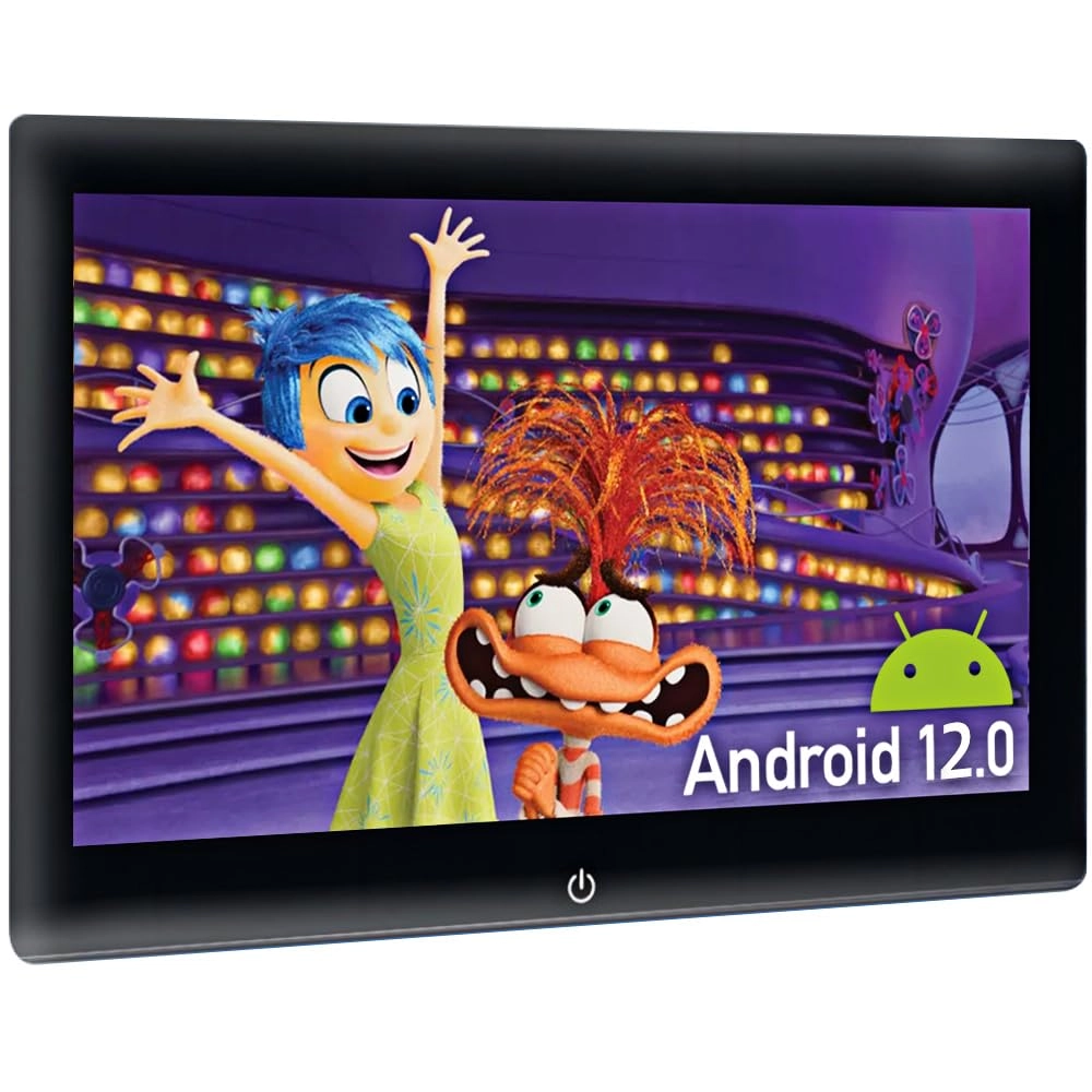 Android Headrest Monitor - 10.1 Inch