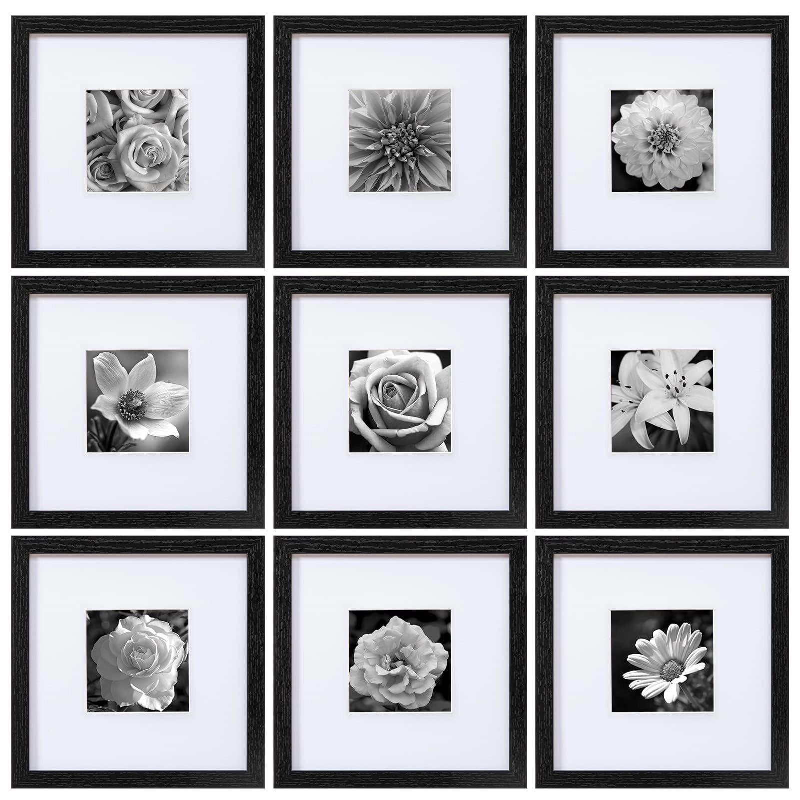 Gallery Wall Frame Set - 10x10