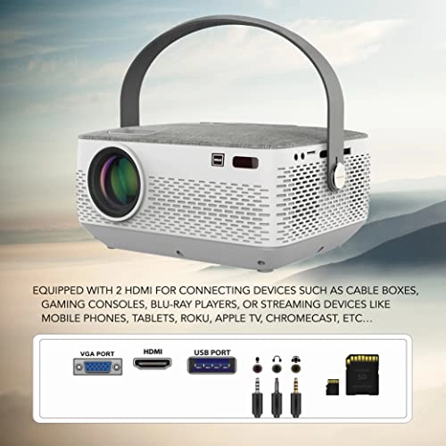 FBARCARPJ402 3800 Lumens