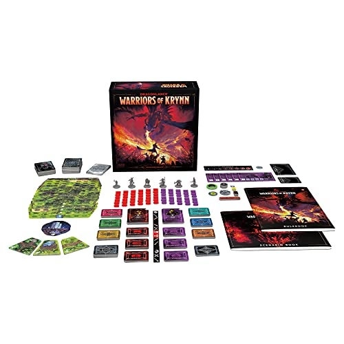 Dragonlance: Warriors of Krynn - Cooperative