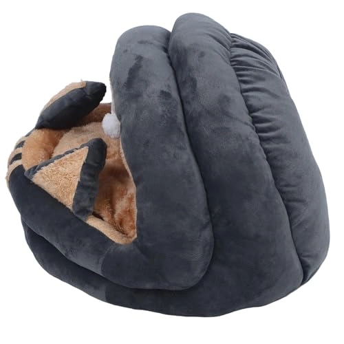 Cat Cave - Semi-Enclosed Removable Washable Mat