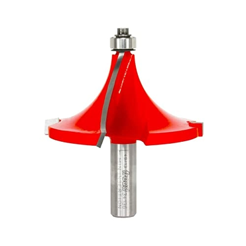 Freud Radius Rounding Over Bit