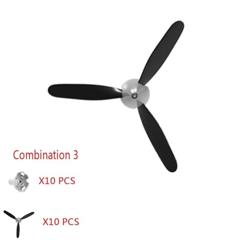 3 Blades Propeller - Combination 5 One Color