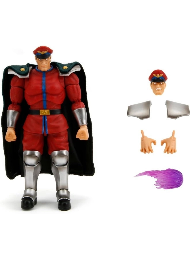 M. Bison Articulated Figure
