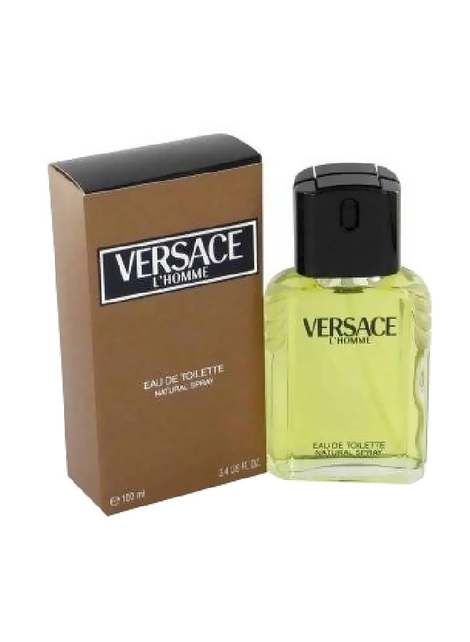 L Homme Eau de Toilette 100ml