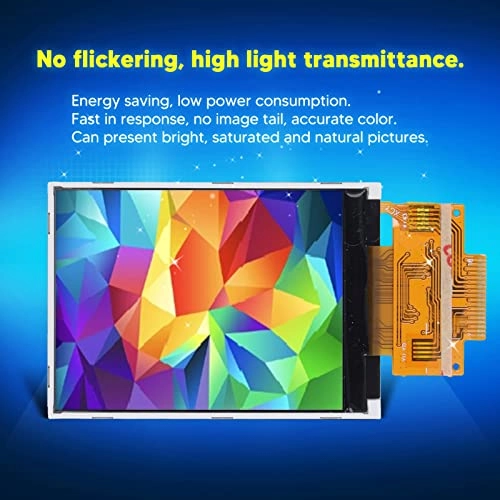 TFT Color Display Module - 2.4in 240 x 320 pixels