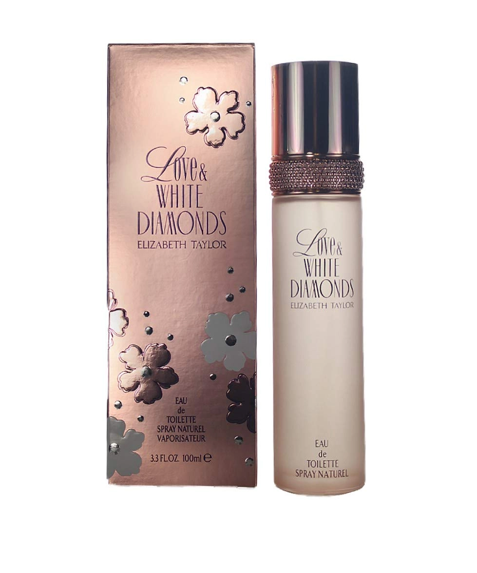 White Diamonds Eau de Toilette 100 ml