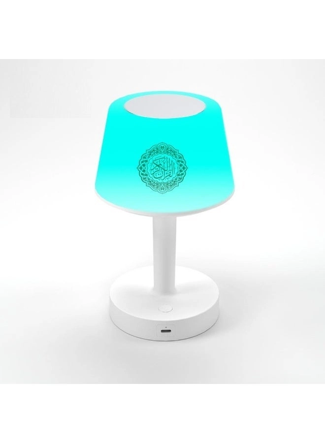 QB303 - Touch Lamp Azan Clock