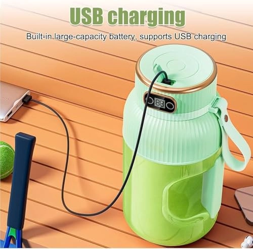 Portable Fruit Juicer - 150W 380ml