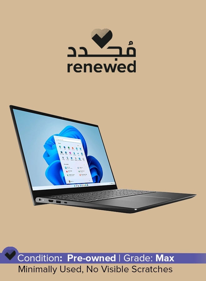 DELL (Renewed) Inspiron 7000 i7506-7784BLK-PUS - 15.6'' Core i7-1165G7 16GB DDR4 1000GB SSD