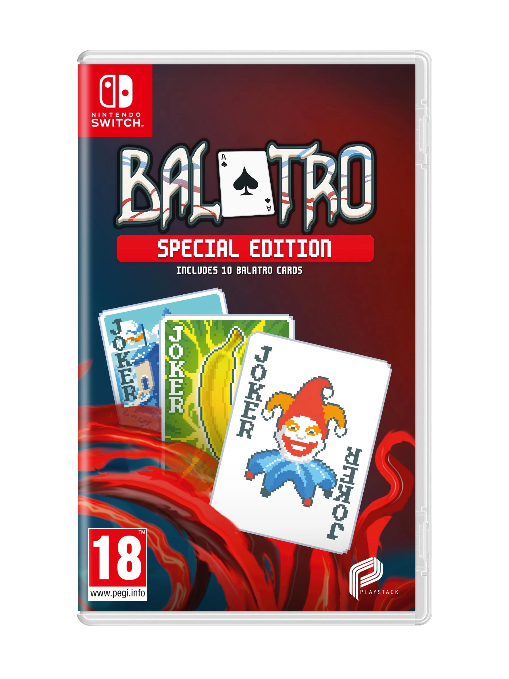 Balatro [Special Edition] | Nintendo Switch