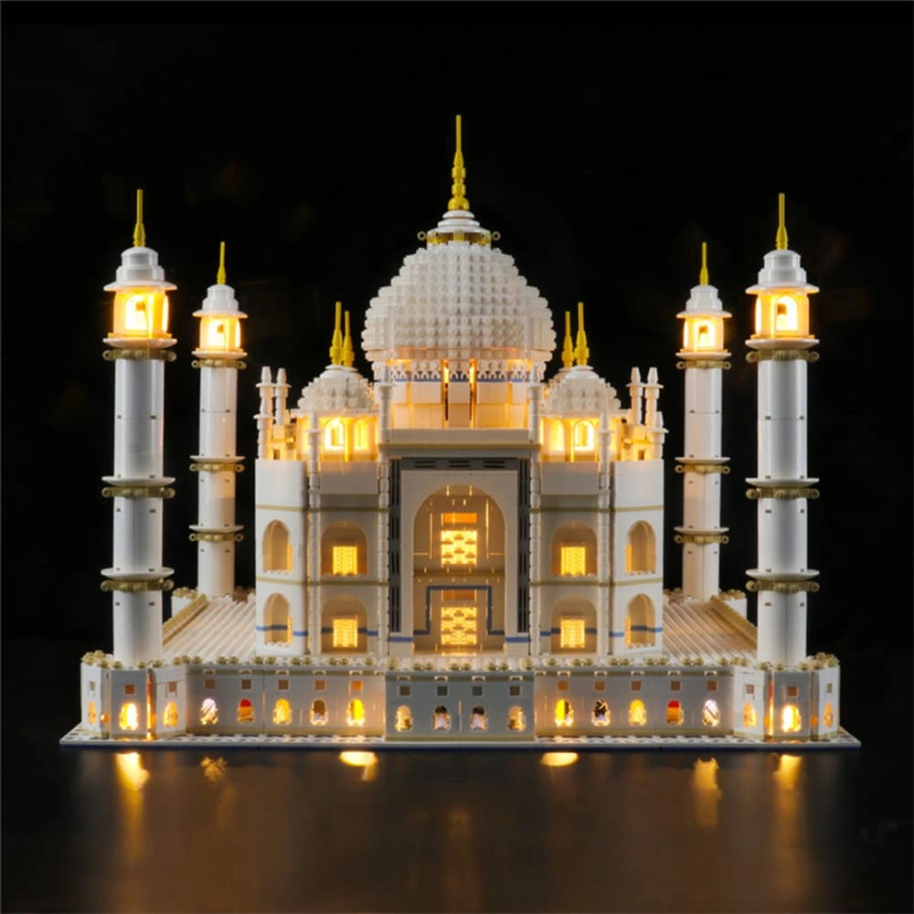 LED Lighting Kit for LEGO Taj Mahal 10256