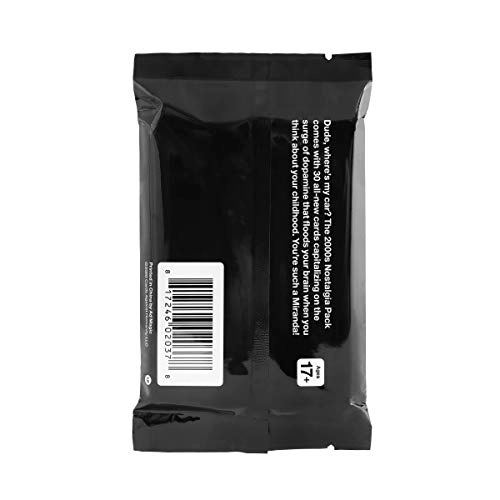 Cards Against Humanity: 2000s Nostalgia Pack