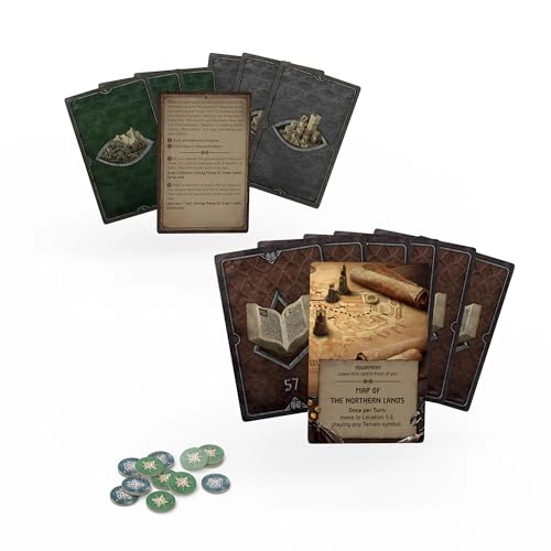 The Witcher Old World Adventure Pack