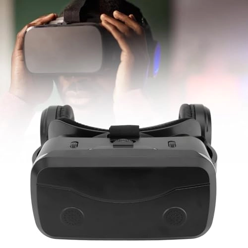 3D VR Headset